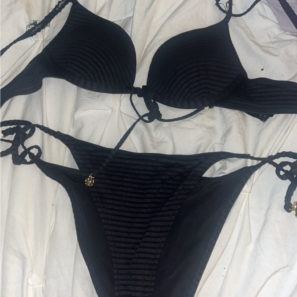 Swimsuits used